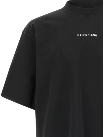 'New Balenciaga Back' T-shirt #