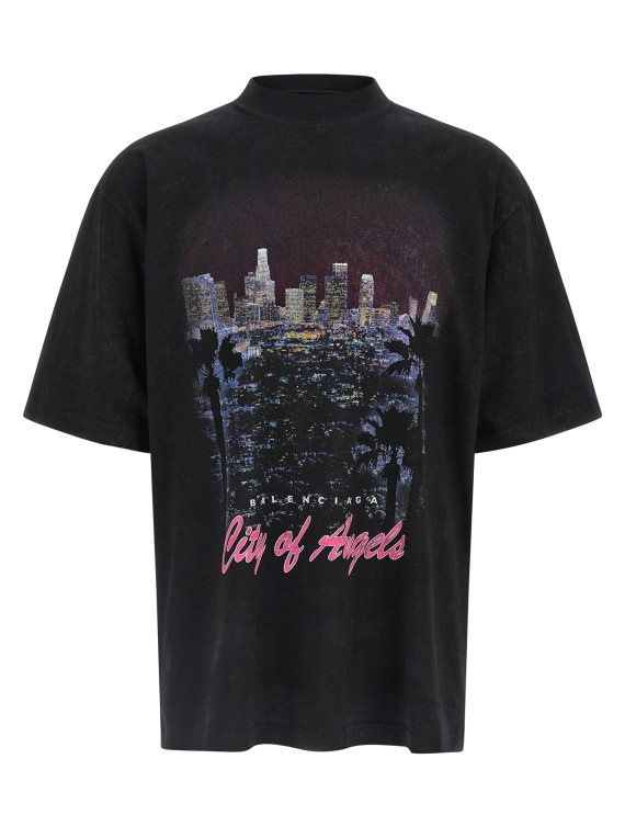 'City Of Angels' T-shirt #1