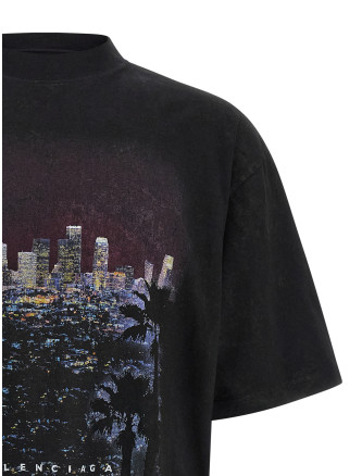 'City Of Angels' T-shirt #