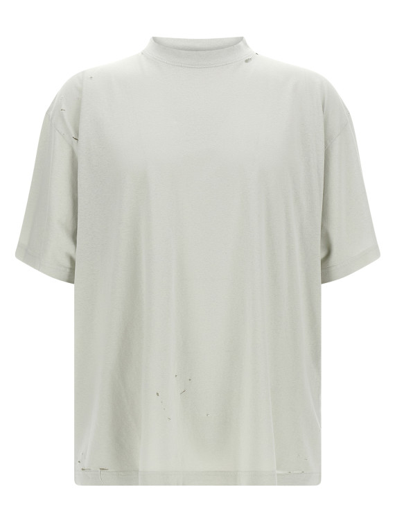 'Blackletter Script' T-shirt #1