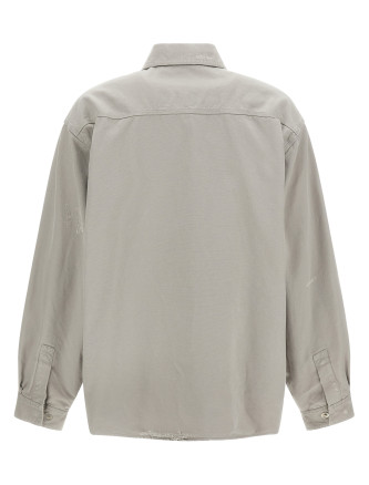 'Workwear' overshirt #