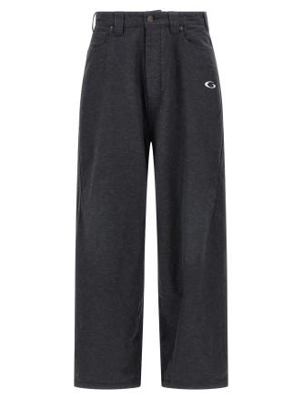 'Trompe L'Œil' joggers