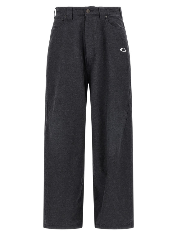 'Trompe L'Œil' joggers #1