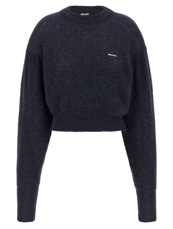 'Knit Puff' sweater #1