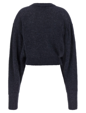 'Knit Puff' sweater #