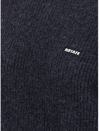 'Knit Puff' sweater #