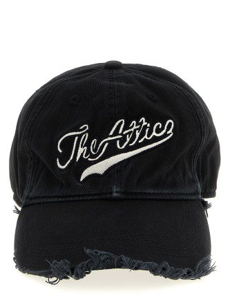 Logo embroidery hat