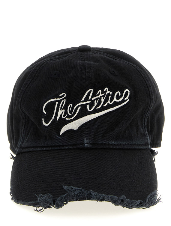 Logo embroidery hat #1