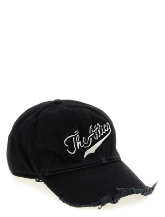 Logo embroidery hat #