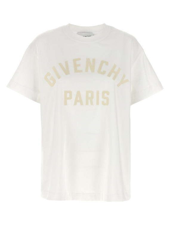 'GIVENCHY Paris' T-shirt #1