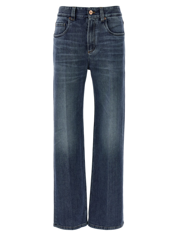 'Contemporary Loose' jeans #1
