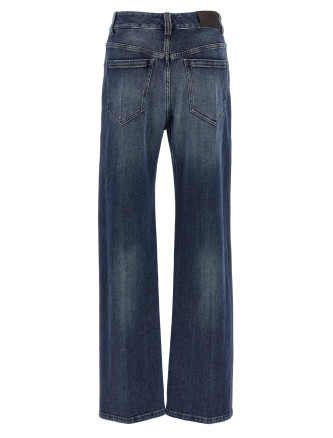 'Contemporary Loose' jeans #