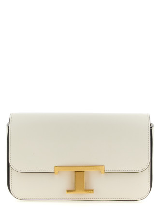Micro 'T-Timeless' crossbody bag