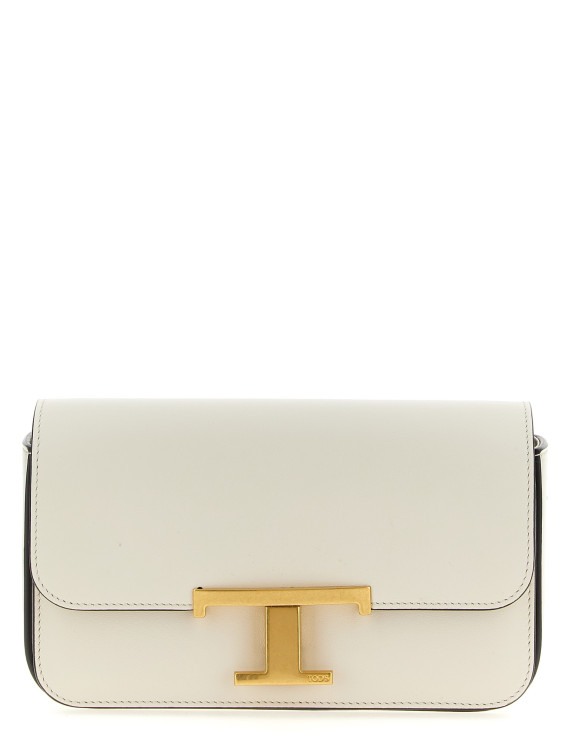 Micro 'T-Timeless' crossbody bag #1