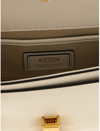 Micro 'T-Timeless' crossbody bag #