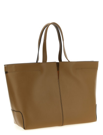 Medium-small 'Tod's Di Bag Folio' shopping bag #