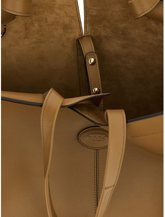 Medium-small 'Tod's Di Bag Folio' shopping bag #