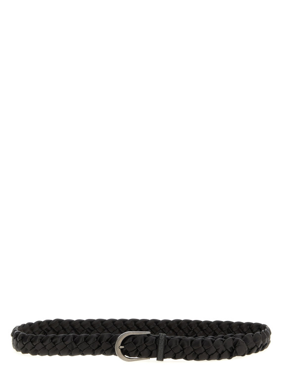 Jewel buckle belt #1