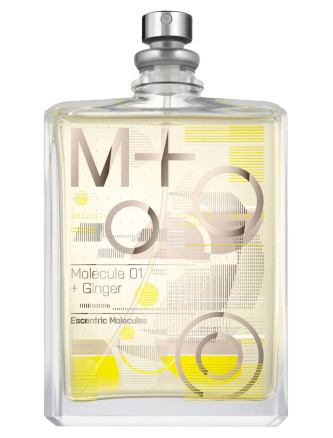 'Molecule 01 + Ginger' perfume 100 ml