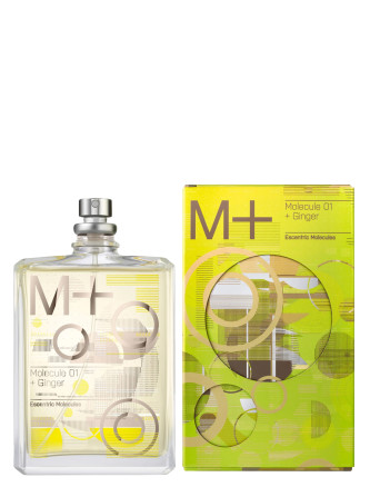 'Molecule 01 + Ginger' perfume 100 ml #