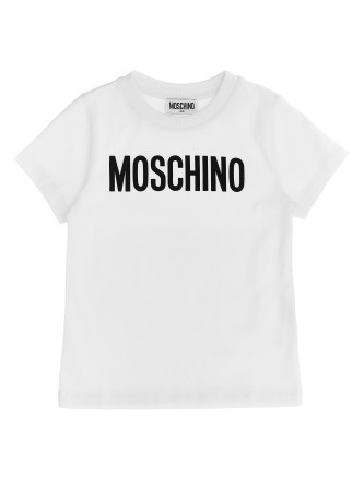 'Lettering Logo' T-shirt