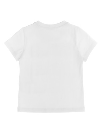 'Lettering Logo' T-shirt #