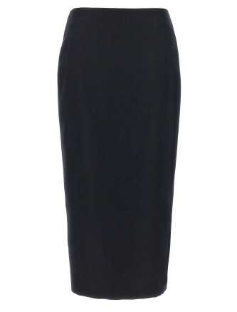 'Maine Sussex Longuette' skirt