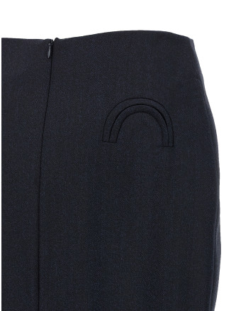 'Maine Sussex Longuette' skirt #