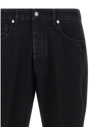 Straight leg jeans #