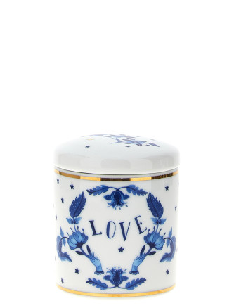 'Floreale' candle ⌀ 8 cm