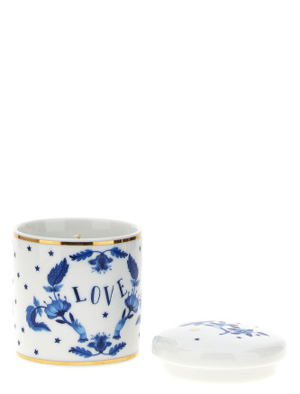 'Floreale' candle ⌀ 8 cm #