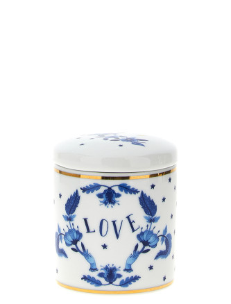 'Floreale' candle ⌀ 8 cm #