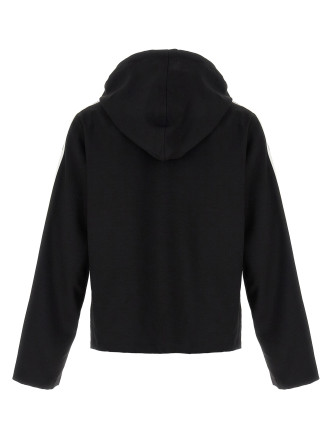 'Y-3 3-Stripes' hoodie #