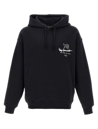 'Y-3 Graphic FT' hoodie