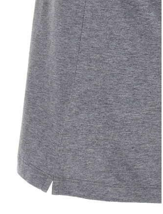 Logo print t-shirt #