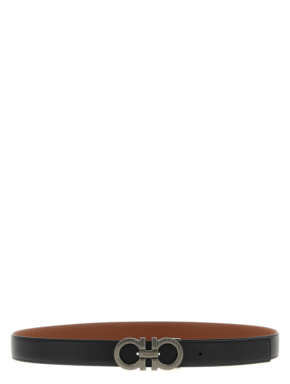 'Gancini' reversible belt #1