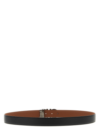 'Gancini' reversible belt #