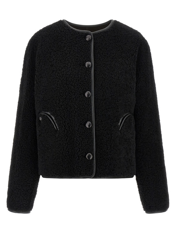 'Tatoosh Gliss' reversible jacket #1