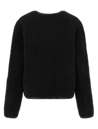 'Tatoosh Gliss' reversible jacket #