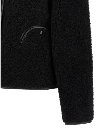 'Tatoosh Gliss' reversible jacket #