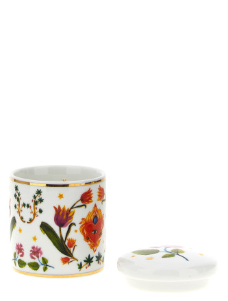 'Floreale' candle ⌀ 8 cm #