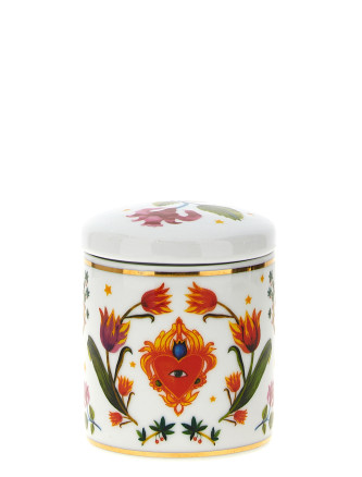 'Floreale' candle ⌀ 8 cm #