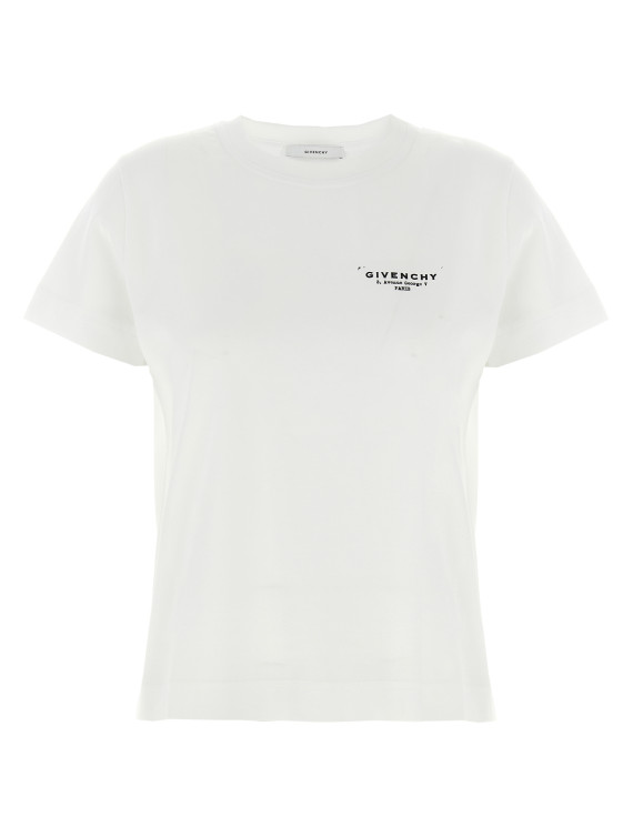 'GIVENCHY Stamp' T-shirt #1