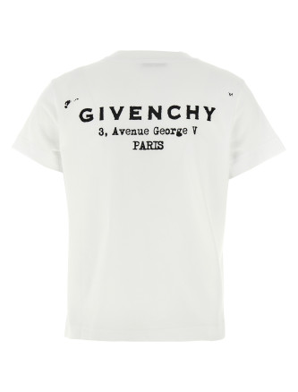 'GIVENCHY Stamp' T-shirt #