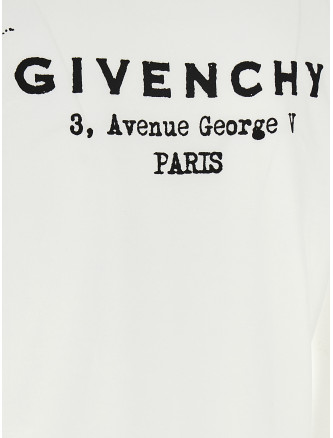 'GIVENCHY Stamp' T-shirt #