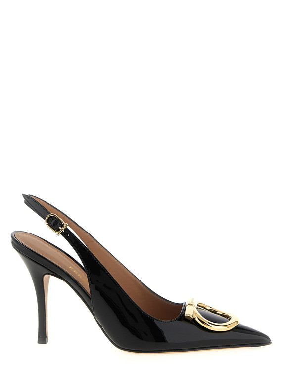 'Sara' slingback #1