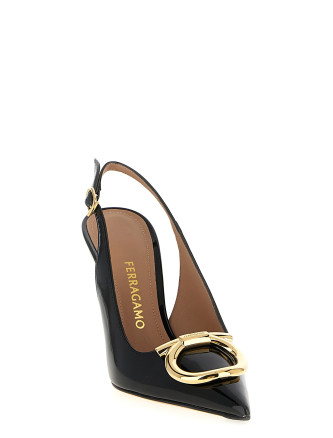 'Sara' slingback #