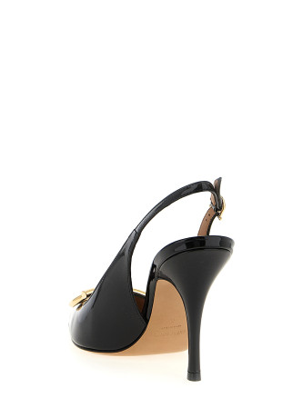 'Sara' slingback #
