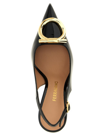 'Sara' slingback #