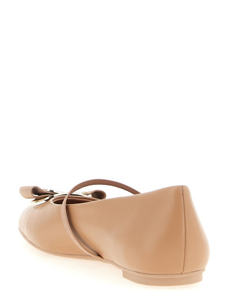 'Zina' ballet flats #